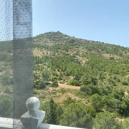 Tabiat Park Szálloda Ayvalı