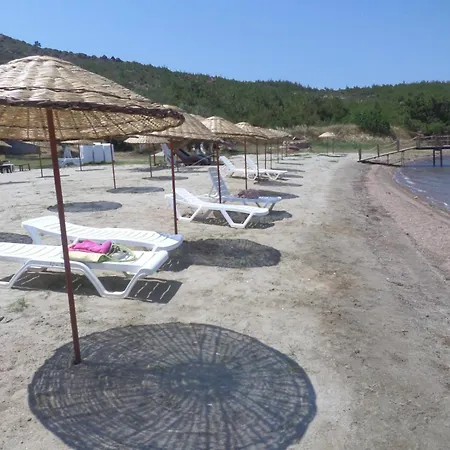 Szálloda Tabiat Park Ayvalı