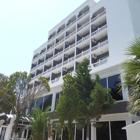 Szálloda Tabiat Park