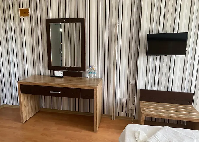 Tabiat Park 4* Ayvalı