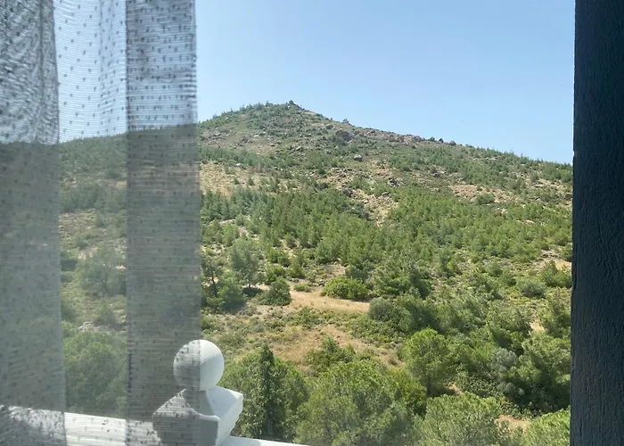 Tabiat Park Szálloda Ayvalı