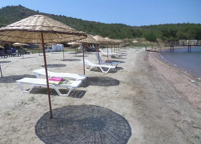 Szálloda Tabiat Park Ayvalı