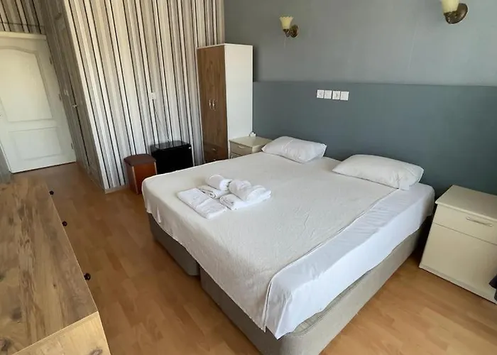 Szálloda Tabiat Park 4*