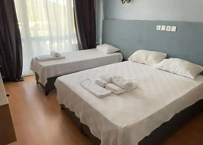 Tabiat Park Szálloda 4*