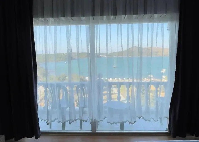 Tabiat Park 4* Ayvalı