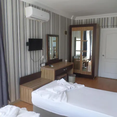 Tabiat Park 酒店 Ayvalı