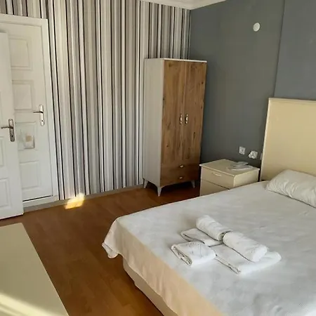 Tabiat Park 酒店 Ayvalı