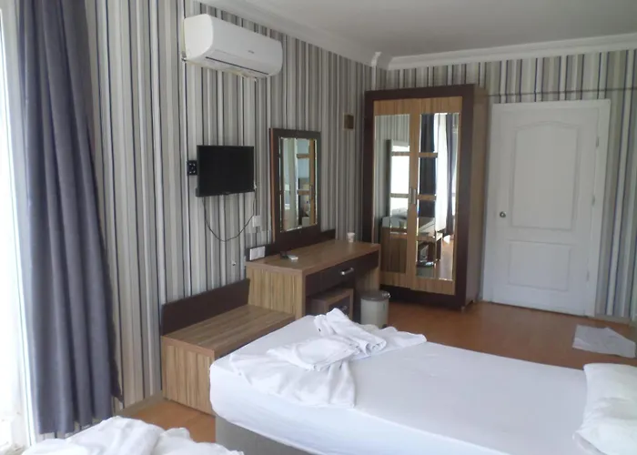 Tabiat Park Hotel Ayvalı